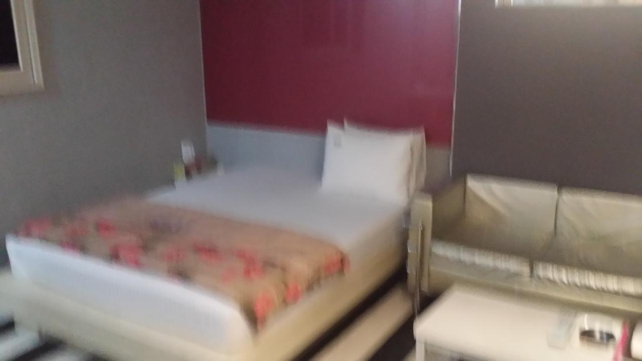 Midas Motel Daegu Exterior photo