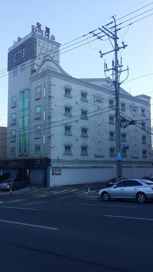 Midas Motel Daegu Exterior photo